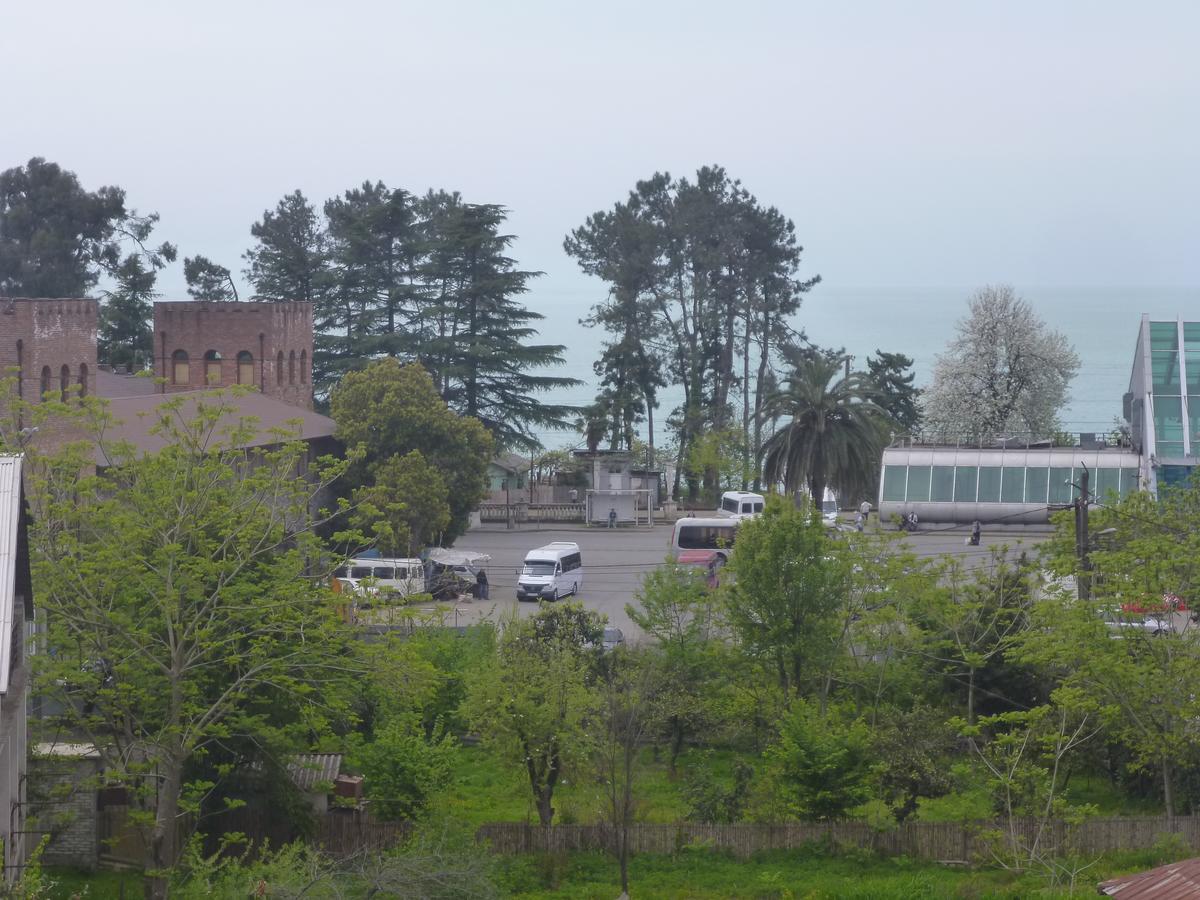 Guest House Irakli Makhinjauri Exterior foto